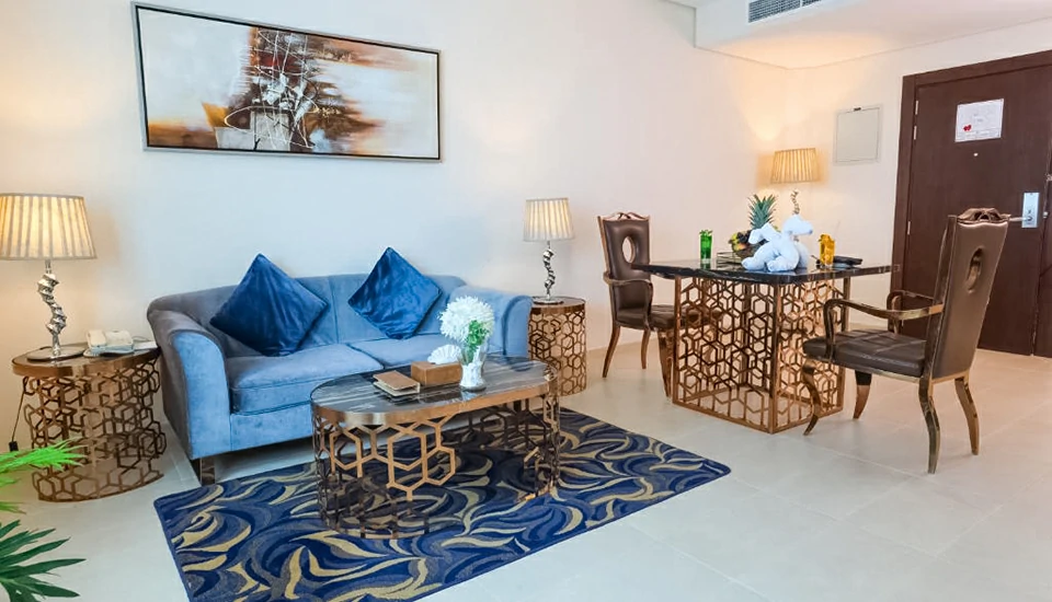 هتل امگا دبی